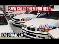 Download Lagu De grootste hits van BMW: de kwijlende inventaris van EAG is een Beiers autoparadijs