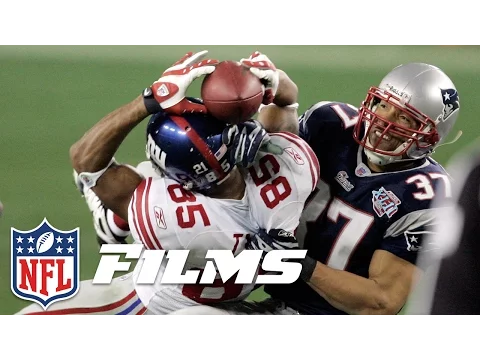 2 The Giants End the Patriots Perfect Season NFL Films Top 10 Upsets