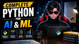 Python Tutorial for Beginners - Full Course with Notes Practice Questions