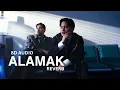 Rizky Febian & Adrian Khalif - Alamak (8D AUDIO)