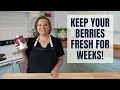 Stop Throwing Away Raspberries These Simple Steps Keep Them Fresh for Weeks
