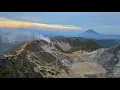 Download Lagu 🌋 Camping on the Crater Rim of Mount Sibayak (2,212 m) | North Sumatra, Indonesia