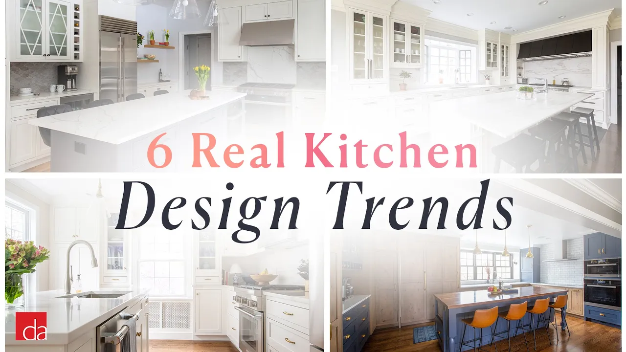 Kitchen Design Ideas 2021 Top 6 Trends In Real Kitchens