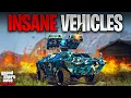 Top 15 Best WEAPONIZED Vehicles in GTA Online UPDATED 2025