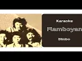 Lagu Karaoke, Flamboyan, Bimbo, Original