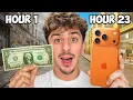 Download Lagu Turning $1 Into $1,000 in ONLY 24 Hours!