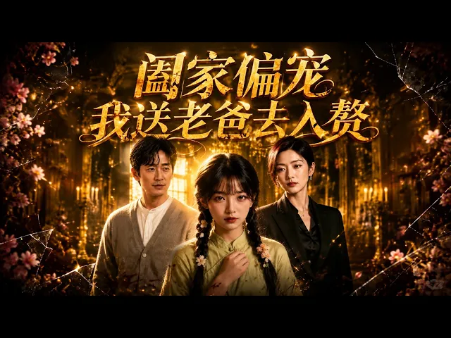 阖家偏宠:我送老爸去入赘