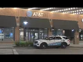 Chicago police investigating several robberies including at Lincoln Park AT T store