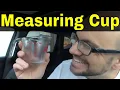 How To Read A Measuring Cup Easily-Full Tutorial-Step By Step
