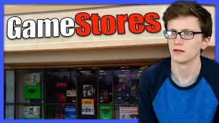 game stores scott the woz