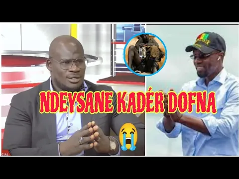 Download MP3 ALLAHOU AKBAR MAIS KADER MII DOU NITE AK LIMOU YAKK OUSMANE SONKO YÉPOU 🤭