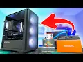 EASY 700 Gaming PC Build Guide - Step-By-Step