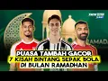Lagu Berkah Ramadhan! 7 Kisah Inspiratif Bintang Sepak Bola Dunia Saat Ramadhan