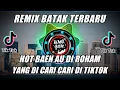 Download Lagu LAGU BATAK HOT BAHEN AU DI ROHAM | REMIX BATAK FULL BASS