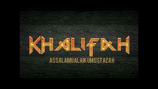 Download KHALIFAH - ASSALAMUALAIKUM USTAZAH (DRUM TRACK) MP3