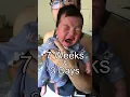 Download Lagu This Baby is Crying 7 Weeks \u0026 3 Days