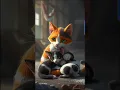 The Journey of a Stray Cat 2nd The First Chill