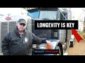 Becoming An Owner Operator The Old School Way The Right Way
