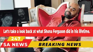 shona ferguson biography shona passes away ferguson films age family marriage career 