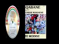 Amaqabane Featuring Blondie Makhene - Ntate Modise (SA 1990 African Zulu-Funk Bayou-Funk)