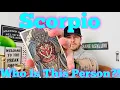 Lagu SCORPIO 🧐 Who is this person?! - THEYRE EXPECTING YOU TO SAVE THEM FROM THE HOLE THEY KEEP DIGGING
