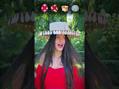 Necesito un sombrero nuevo #MariZD