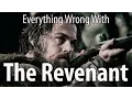 Download Lagu Everything Wrong With The Revenant In 9 Minutes Or Less