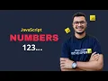 Numbers JavaScript Tutorial in Bangla Ahmod Hasan