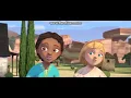 Spirit & Spirit Riding free  *Riding free song*