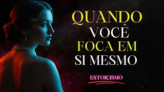 PARE DE DISPERDIÇAR SUA VIDA: O Segredo Estoico Para Atrair o Que Você Deseja | 🏛Estoicismo: