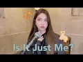 Download Lagu Is It Just Me? (feat. Charlie Puth) - Sasha Sloan (cover by xooos)
