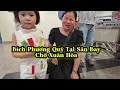 Download Lagu Bich Phuong deed dit op de luchthaven Tan Son Nhat en 'smeekte' Xuan Hoa!