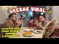 Lagu KEBAB VIRAL‼️Bikin KEBAB sendiri yang lagi VIRAL‼️