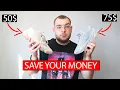 Why I Wear Rep Sneakers And You Should Too