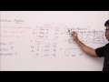 DBMS-Lesson 3 - Relational algebra basics part3