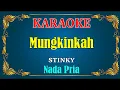 Download Lagu MUNGKINKAH - Stinky || KARAOKE HD - Nada Pria