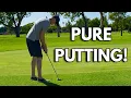 Can We Shoot 2 From the Front Tees at Mesa Linda
