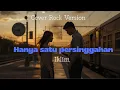 Lagu Hanya satu Persinggahan-Iklim - Cover Rock Version - by AI