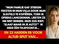 Download Lagu “Mijn familie kopieerde stiekem mijn huissleutels en weigerde me binnen te laten – tot hun spijt.”