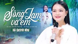 Sông Lam và em