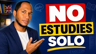 Necesitas ESTO Urgentemente Para Dominar el INGLES (Nuevo Método)