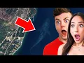 World s STRANGEST Things Found on Google Maps