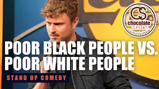Poor Black People Dress Different Than Poor White People - Cody Woods