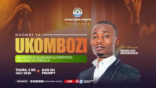 GOODLUCK DEOGRATIUS UKOMBOZI WA NYOTA YA KIUCHUMI ULIYOIPOTEZA KWA NJIA YA CHAKULA TAR 3 07 2025 