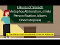 FIGURATIVE LANGUAGE QUIZ