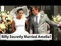 Who is Late Y R star Billy Miller s Wife Secretly Married to Amelia Heinle