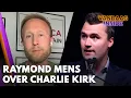 Download Lagu SBS6Raymond Mens reageert op neerschieten van conservatieve Amerikaanse activist Charlie Kirk