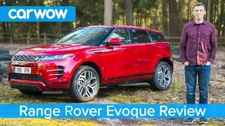 range rover evoque suv 2020 in depth review on and off road carwow reviews