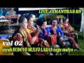 Download Lagu tayub BUDOYO MULYO LARAS tugu mulyo live muara burnai I jamantras R9 OKI