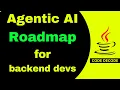 Agentic AI Roadmap for Java Backend Developers Code Decode